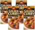 S&B , Golden Curry Sauce Mix, Hot, 3.2 oz (Pack of 4)