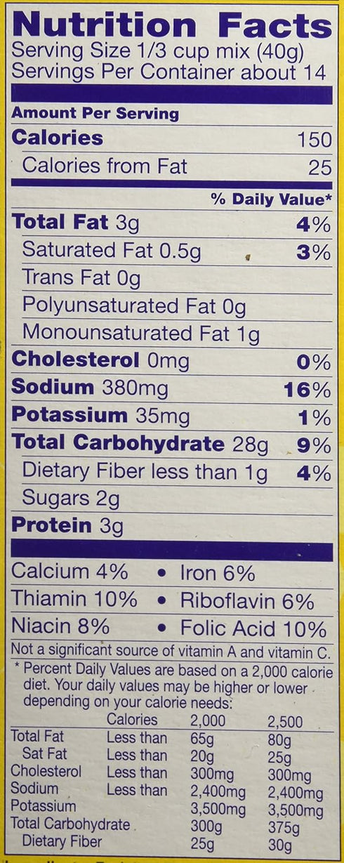 30 20 oz Betty Crocker Bisquick Pancake and Baking Mix, Original, Makes About Pancakes