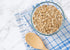 8 Food to Live Organic Spelt Flakes, Ounces - Rolled Spelt Made from Whole Grain Non-GMO Berries, Uncooked, Raw Whole