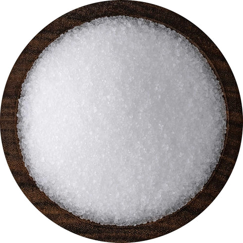 7oz Mediterranean Sea Salt - Organic, Natural - Pouch
