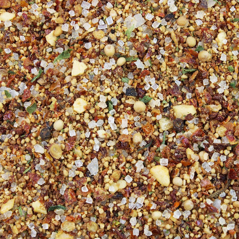 MORTAR AND PESTLE - Kentucky Bourbon BBQ Rub, 8 oz