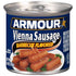 Armour Star Vienna Sausage, BBQ Flavored, Ready to Eat Canned Sausage, 7g Protein