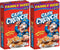 Cap'n Crunch Cereal, Original, 22.1oz Box (Pack of 2)
