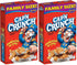 Cap'n Crunch Cereal, Original, 22.1oz Box (Pack of 2)