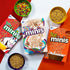 19.8 OZ (Pack 2) Reese's Puffs Minis Breakfast Cereal, Chocolate Peanut Butter Cereal, Family Size