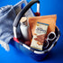 4.25 oz (16 HERSHEY'S SYMPHONY Milk Chocolate, Almonds and Toffee XL, Candy Bar, Pieces)
