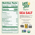 10.1 Oz Late July Sea Salt Organic Tortilla Chips, Bag