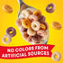 14.2 oz Fruity Cheerios, Heart Healthy Cereal with Whole Grain Oats, Gluten Free, Large Size