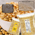 4lbs (64oz) Rani Daliya Split (Roasted Split Chickpeas Dalia) ~ All Natural | Vegan | Indian Origin