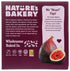 12 (Pack 6) Nature's Bakery Whole Wheat Original Fig Bar, Non GMO, Plant Based, Ounce