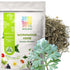 Wormwood Herb Tea - Natural Artemisia Absinthium - Dried Cut and Sifted