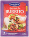 Santa Maria Burrito Seasoning Spice Mix, 0.98 Oz, Mexican Seasoning for Burritos