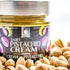 8.5 oz Gourmanity Dairy Pistachio Cream Spread, Perfect for Dubai Chocolate Bar, Luxury Pistachio Butter Cream