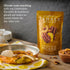 24 Sahale Snacks Glazed Mix, Banana Rum Pecans, Ounce
