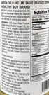 Generic 6 (Pack 1) Healthy Boy Seafood Dipping Sauce (Green Chili & Lime) Ounces, Product of Thailand