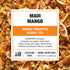 250 16oz 5.5oz Tiesta Tea - Maui Mango, Loose Leaf, Mango Pineapple Herbal Tea, Premium Non-Caffeinated Fruit Blend