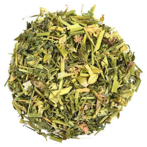 Biokoma Pure Heartsease Wild Pansy Dried Herb 50g - Healthy Skin Support, Herbal Tea