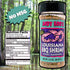 Andy Roo's No Salt No MSG Louisiana BBQ Shrimp Creole Seasoning, 3.5 Ounce Shaker