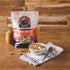 100% (Pack 5 Kodiak Cakes Granola Pouch, Cookie Butter, High Protein, Whole Grains of pouches)