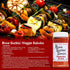Bone Suckin' Seasoning & Rub, Original Blend, Grilling Rubs, Dry Pork Rub, Gluten-Free, Non-GMO, Kosher, Great on Ribs