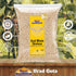 128oz (8lbs) 3.63kg Rani Urid/Urad Gota White (Matpe Beans Skinless) Indian Lentils Bulk ~ All Natural | Gluten