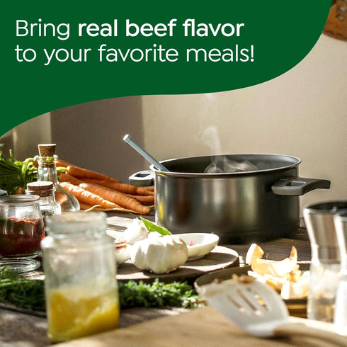 11oz Knorr Premium Flavor Base Roasted Beef Versatile & Easy to Use