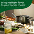 11oz Knorr Premium Flavor Base Roasted Beef Versatile & Easy to Use