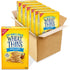 Wheat Thins Hint of Salt Low Sodium Snacks, Whole Grain Wheat Crackers,