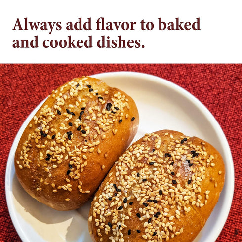 The Spice Way White Sesame Seeds, 8 oz