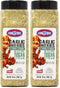Kingsford Badia Garlic & Herbs All-Purpose Seasoning, 25 oz (Pack of 2)