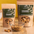 Savory Vegan Thai Curry Cashews - Flavorful Plant-Based Snack