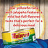 5 Dolores Yellow Fin Tuna with Jalapenos, Ounce