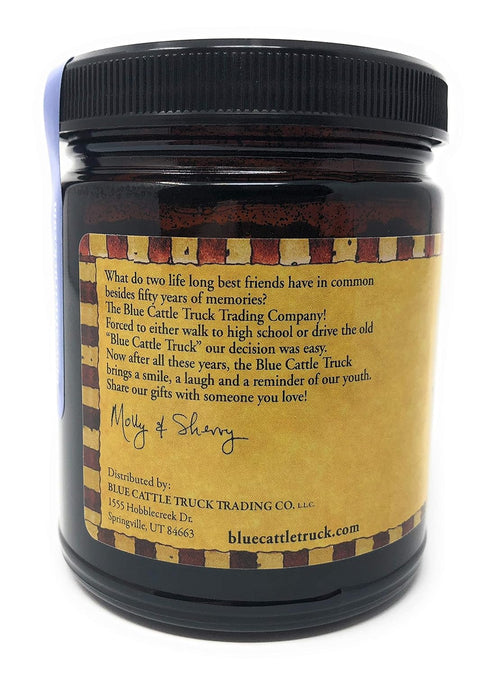 8 Blue Cattle Truck Trading Co. Gourmet Mexican Vanilla Bean Paste, Ounce (Measured by Weight)
