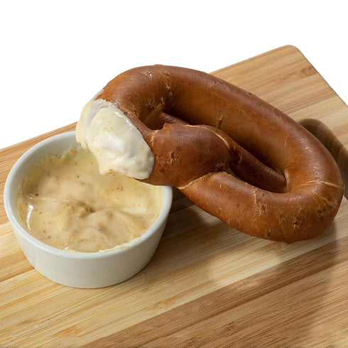 (1pk, Cheese Spread, Shelf Stable, Wisconsin, Great as Snack Dips for Pretzels or Veggies, Trio)