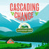 11 oz (Pack 4) Cascadian Farm Organic Granola, French Vanilla Almond Cereal, Resealable Pouch