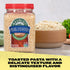 24.5-Ounce (Pack 1) RiceSelect Pearl Couscous, Israeli-Style Wheat Couscous Pasta, Non-GMO, Jar