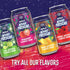 11.3oz, 24 Pack Jumex Aguas Frescas Hibiscus - Classic Mexican Soft Drinks - Hibiscus Drink for Cocktail Mixers