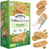 Nonni's Pistachio Almond Thins, 18 Cookies - 6 Packs of 3