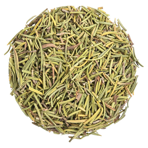 Biokoma Pure Organic Rosemary Dried Leaves, 100g (3.55oz), Resealable Moisture Proof Pouch, USDA Certified Organic.