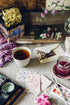 50 Assam Tea Individually Wrapped Tea Bags Malty with honey hints.