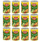 DEL MONTE Fruit Cocktail in Heavy Syrup, Canned Fruit, 12 Pack, 15.25