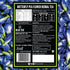 2.11 Oz (150+ Pack BLUE TEA - Butterfly Pea Flower Tea - Cups) | Antioxidant Rich | Chemical Free - Herbal Tea