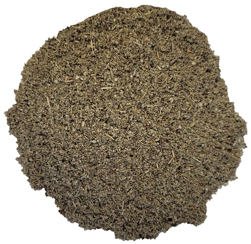1 Naturejam Rubbed Sage Food Grade Pound-Salvia officinalis Bulk Herbs For Tea or Cooking