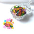 SweetGlob 1 Old Fashioned Large Rock Sugar Candy Gems, Lump Sugar Rock Crystals (Assorted Flavors, Pound)