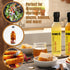 8.5 oz 1 Pack Crave It Natural Honey Wine Vinegar - Make tasteful dressings, marinades, and glazes! fl /