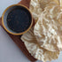 Pure Indian Foods Best Hing Ever (Asafoetida Powder), Indian Spice for Garlic & Onion Substitute, 20g Glass Bottle
