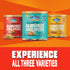 14oz. (Pack 1) Blue Diamond Almonds, Mixed Nuts Smokehouse Flavored Deluxe Snack Nuts, Almonds, Pistachios