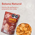 Maria Bonita 30gr 30 (4 PACK) Chicharron de garbanzo y amaranto con chile /Chicharron of chickpea and amaranth