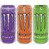 Pack, 16 Pack 15 Monster Energy Ultra Variety POP, Sugar Free Energy Drink, Ounce |