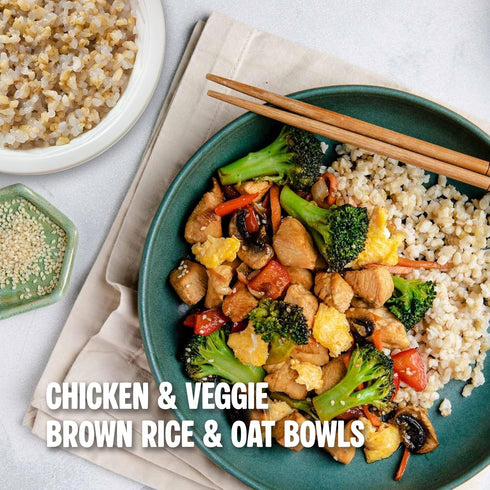 5.3 oz (Pack 4/ Jayone Instant Cooked Rice, Pantry Staple Bap, Sticky, Microwavable, Shelf Stable Asian Bap, Product